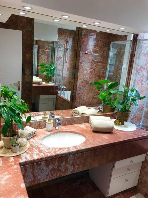 Renovated Flat With Loggia - Gare Part-Dieu 5Min Lyon Exterior foto